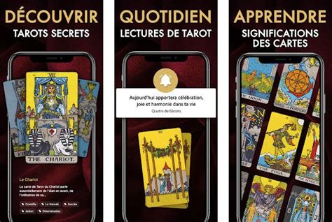 application tarot gratuit|Les 19 meilleures tarot applications pour mobile Android, iPhone